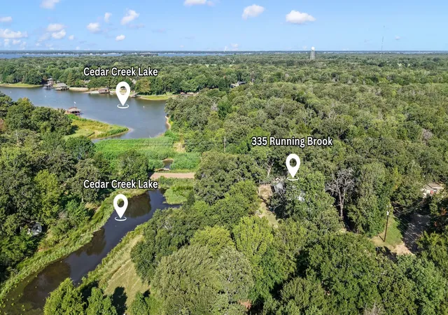 Photo 2 of Single family home for sale at 335 Running Brook Rd, Mabank, TX 75156 | MLS# 21344991 | Listing updated on 2026-09-16
