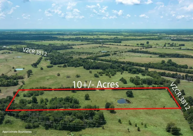 Photo 2 of Sale Pending at Tbd Vz Cr 3812, Wills Point, TX 75169 | MLS# 21344908 | Listing updated on 2026-10-05