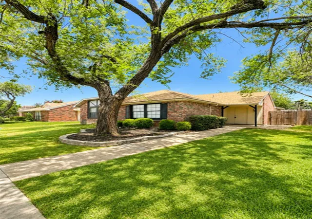 Photo 1 of Single family home for sale at 4618 Carr St, The Colony, TX 75056 | MLS# 21325755 | Listing updated on 2026-08-17