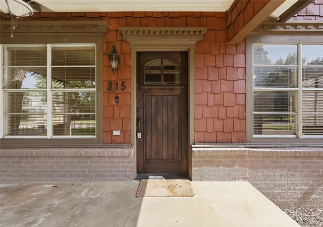 Photo 3 of Single family home for sale at 815 Brazos St, Graham, TX 76450 | MLS# 21346931 | Listing updated on 2026-09-18