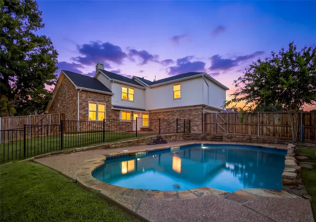 Single family home for sale at 2060 Briarcliff Rd, Lewisville, TX 75067 | MLS# 21347679