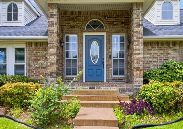 Photo 2 of Single family home for sale at 2060 Briarcliff Rd, Lewisville, TX 75067 | MLS# 21347679 | Listing updated on 2026-08-30