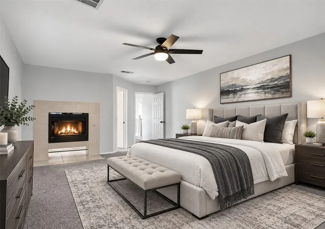 Photo 3 of Single family home for sale at 1104 Breezewood Dr, Lewisville, TX 75077 | MLS# 21335523 | Listing updated on 2026-08-12
