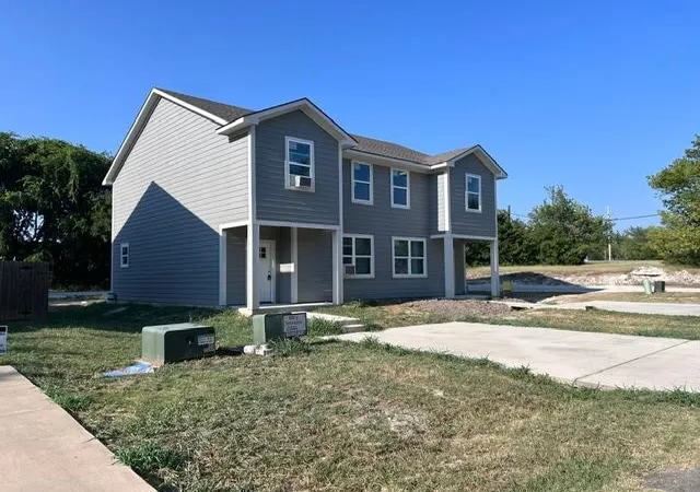 Photo 3 of Multi family home for sale at 533 535 E Ball St, Tom Bean, TX 75489 | MLS# 21347741 | Listing updated on 2026-08-04
