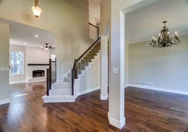 Photo 4 of Single family home for sale at 450 Harris St, Coppell, TX 75019 | MLS# 21335899 | Listing updated on 2026-09-29