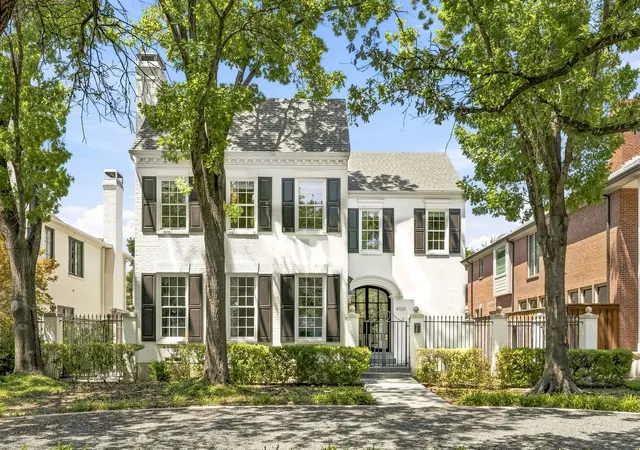 Photo 1 of Single family home for sale at 4020 Mcfarlin Blvd, Dallas, TX 75205 | MLS# 21347747 | Listing updated on 2026-08-17