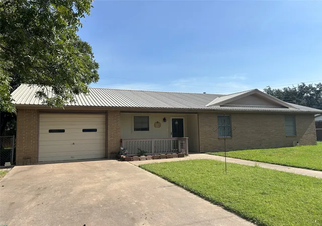 Photo 1 of Single family home for sale at 1810 Peach, Goldthwaite, TX 76844 | MLS# 21344988 | Listing updated on 2026-10-05
