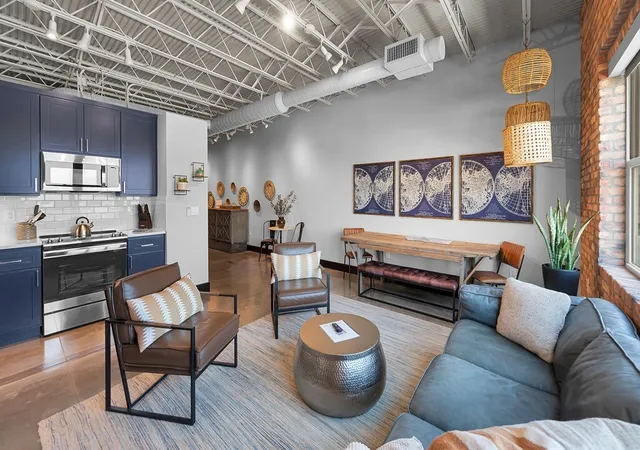 Photo 2 of Condo for sale at 219 S 4th St #505, Waco, TX 76701 | MLS# 21346600 | Listing updated on 2026-08-03