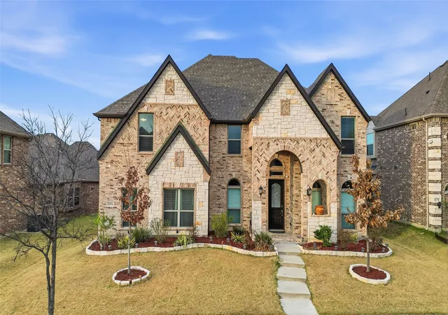 Photo 1 of Single family home for sale at 12354 Settlers Dr, Frisco, TX 75035 | MLS# 21345770 | Listing updated on 2026-08-03