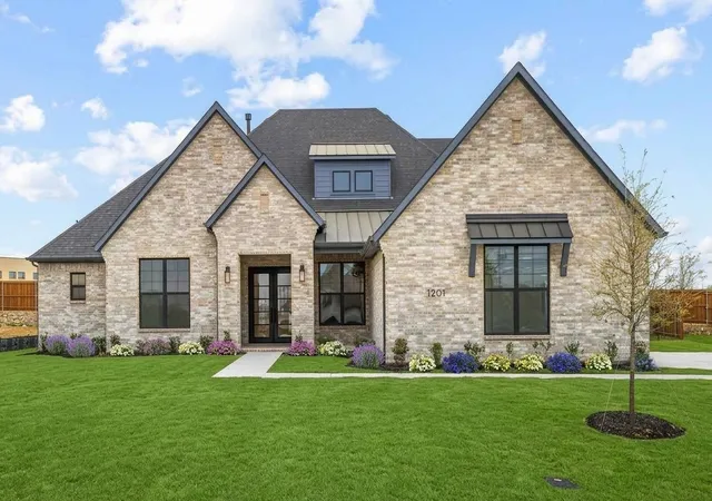 Photo 1 of Sale Pending at 1201 Arbor Creek Dr, Little Elm, TX 75068 | MLS# 21347804 | Listing updated on 2026-08-29