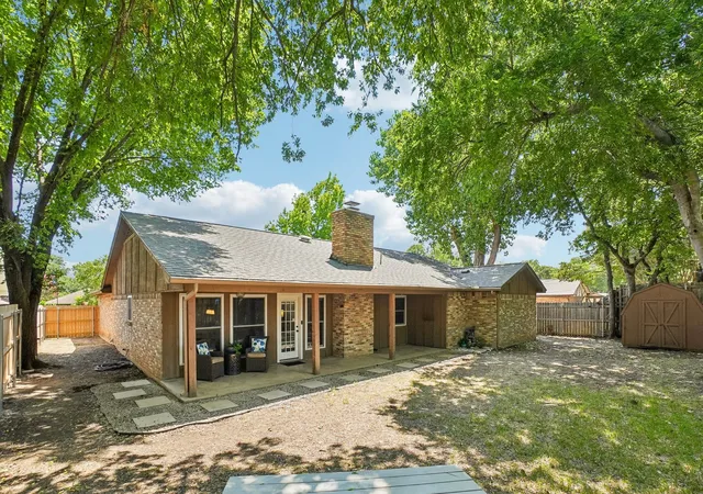 32nd image of 8612 Edgebrook Ter, Benbrook, TX 76116 | MLS# 21347881