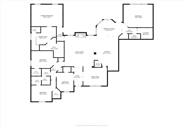 Photo 3 of Single family home for sale at 7915 Stone Ridge Dr, Justin, TX 76247 | MLS# 21343709 | Listing updated on 2026-10-08