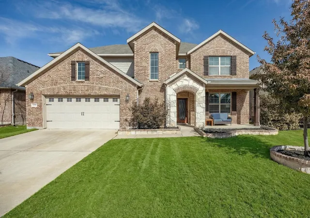 Photo 1 of Single family home for sale at 1056 Mesa Crest Dr, Haslet, TX 76052 | MLS# 21332131 | Listing updated on 2026-08-25