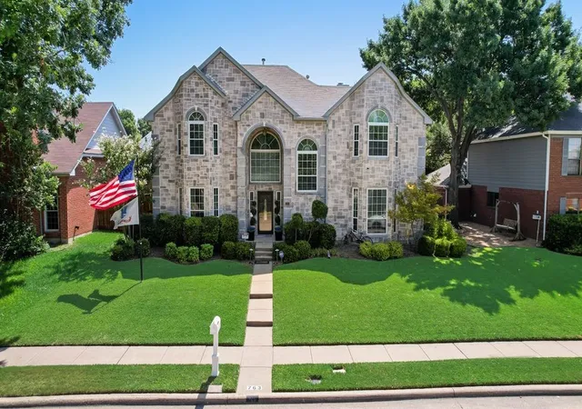 Photo 3 of Single family home for sale at 763 Livingston Dr, Allen, TX 75002 | MLS# 21347794 | Listing updated on 2026-08-24
