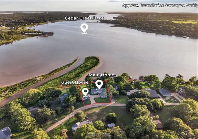 Photo 2 of Single family home for sale at 148 Vista Dr, Eustace, TX 75124 | MLS# 21333968 | Listing updated on 2026-10-03