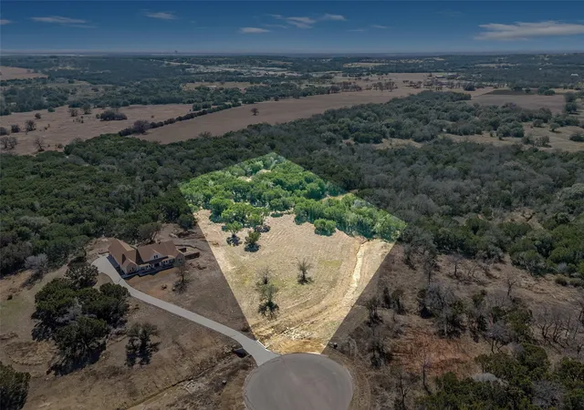Photo 4 of Land for sale at 2047 Lacee Ct, Granbury, TX 76048 | MLS# 21348011 | Listing updated on 2026-08-05