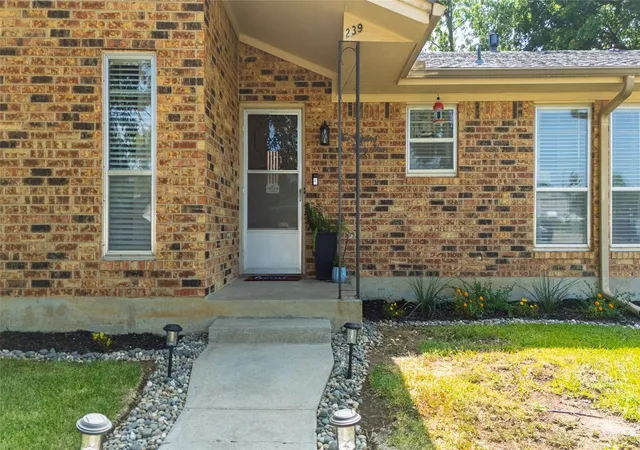 Photo 3 of Single family home for sale at 239 S Pine St, Muenster, TX 76252 | MLS# 21347860 | Listing updated on 2026-08-03