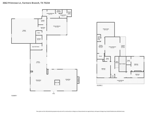 40th image of 3062 Primrose Ln, Dallas, TX 75234 | MLS# 21348137