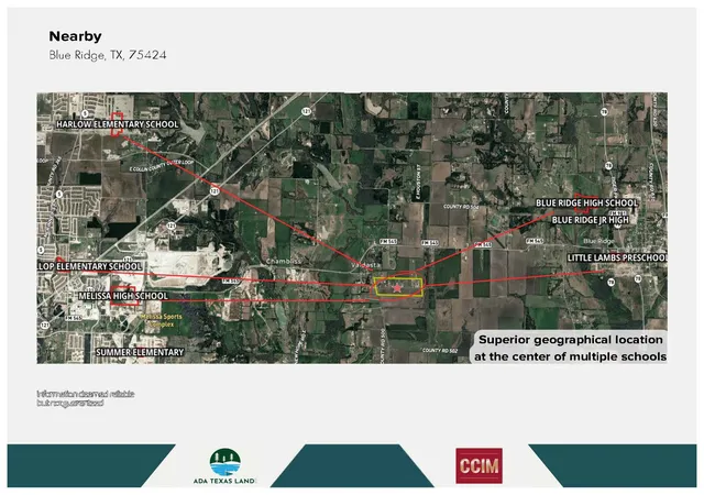 Photo 3 of Land for sale at Tbd 1373Ac County Road 832, Blue Ridge, TX 75424 | MLS# 21348215 | Listing updated on 2026-08-20