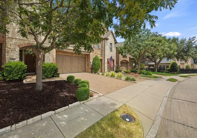 Photo 2 of Townhouse for sale at 2356 Chelsea Dr, Frisco, TX 75034 | MLS# 21336475 | Listing updated on 2026-10-07