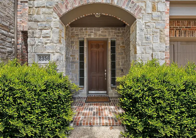 Photo 3 of Townhouse for sale at 2356 Chelsea Dr, Frisco, TX 75034 | MLS# 21336475 | Listing updated on 2026-10-07