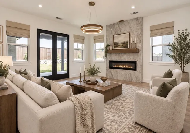 Photo 3 of Single family home for sale at 2703 Stonecrest Dr, Sherman, TX 75092 | MLS# 21348292 | Listing updated on 2026-09-22
