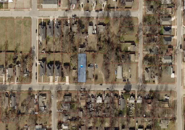 Photo 2 of Land for sale at 5117 Fitzhugh Ave, Fort Worth, TX 76105 | MLS# 21348266 | Listing updated on 2026-08-03