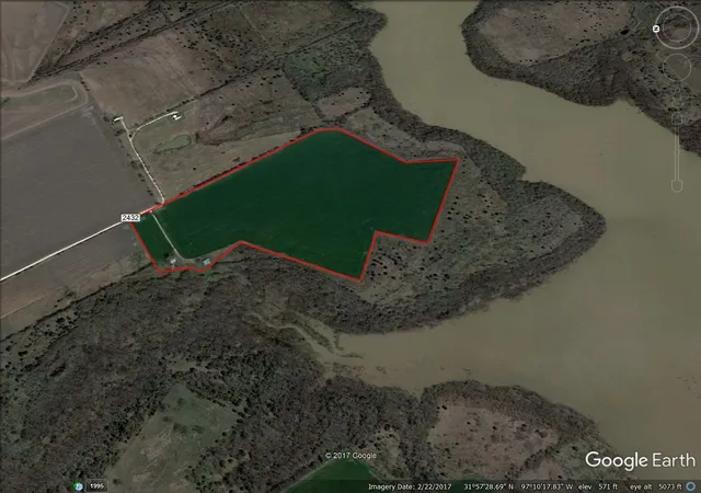 Photo 1 of Land for sale at Tbd Hcr 2432 Rd, Hillsboro, TX 76645 | MLS# 21348314 | Listing updated on 2026-08-03