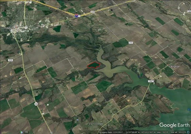 Photo 2 of Land for sale at Tbd Hcr 2432 Rd, Hillsboro, TX 76645 | MLS# 21348314 | Listing updated on 2026-08-03