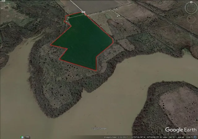Photo 3 of Land for sale at Tbd Hcr 2432 Rd, Hillsboro, TX 76645 | MLS# 21348314 | Listing updated on 2026-08-03