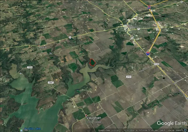 Photo 3 of Land for sale at Tbd Hcr 2432 Rd, Hillsboro, TX 76645 | MLS# 21348314 | Listing updated on 2026-08-03