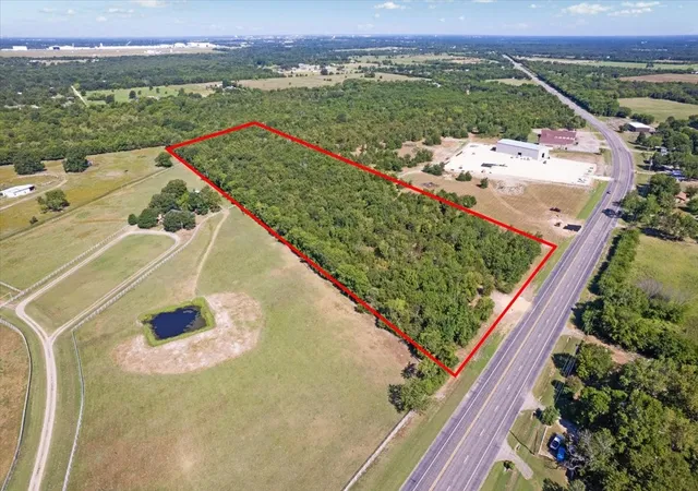 Photo 3 of Land for sale at #25100 S 69 Hwy, Lone Oak, TX 75453 | MLS# 21325683 | Listing updated on 2026-08-10