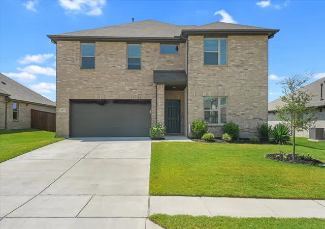 Photo 1 of Single family home for sale at 517 Brook View Dr, Van Alstyne, TX 75495 | MLS# 21348353 | Listing updated on 2026-09-04