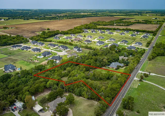Photo 1 of Land for sale at 0000 Weston Rd, Celina, TX 75009 | MLS# 21345842 | Listing updated on 2026-08-03