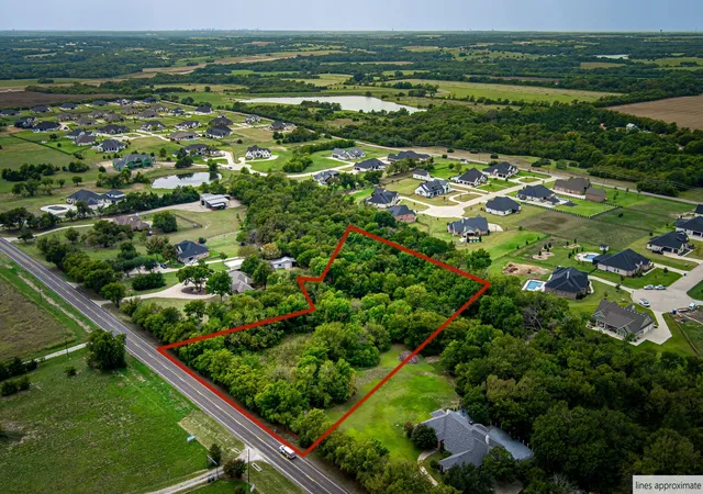 Photo 3 of Land for sale at 0000 Weston Rd, Celina, TX 75009 | MLS# 21345842 | Listing updated on 2026-08-03