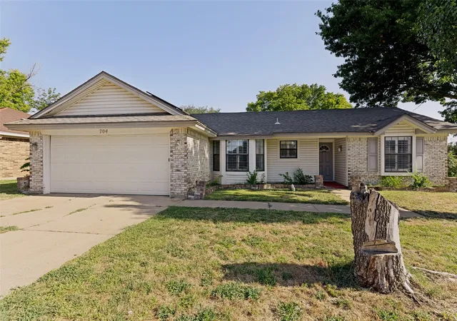 Photo 1 of Sale Pending at 704 Short St, Saginaw, TX 76179 | MLS# 21339031 | Listing updated on 2026-08-30