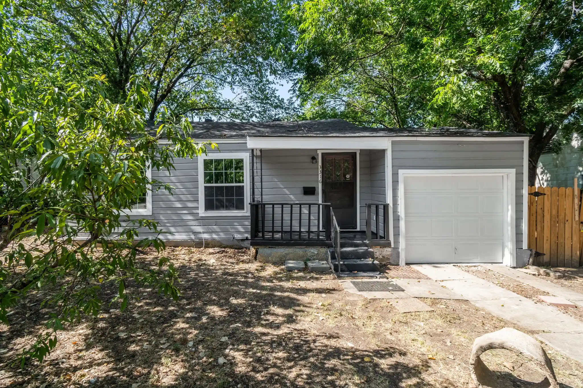 Photo 1 of Single family home for sale at 3316 Hazeline Rd, Fort Worth, TX 76103 | MLS# 21348483 | Listing updated on 2026-10-29