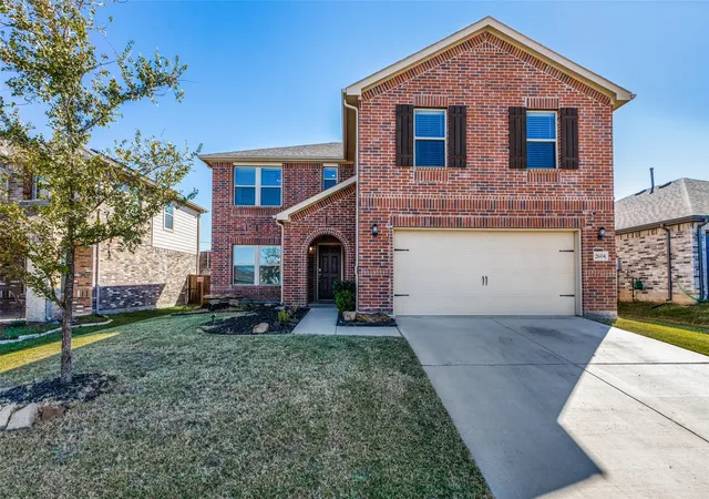 Photo 1 of Single family home for sale at 2604 Wesley Ave, Aubrey, TX 76227 | MLS# 21347699 | Listing updated on 2026-08-20