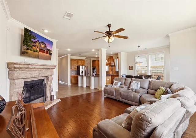 Photo 2 of Single family home for sale at 1517 Fence Post Dr, Haslet, TX 76052 | MLS# 21348085 | Listing updated on 2026-08-30
