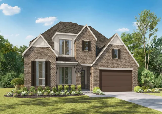 Photo 1 of Single family home for sale at 2204 Livia St, Van Alstyne, TX 75495 | MLS# 21348352 | Listing updated on 2026-08-19