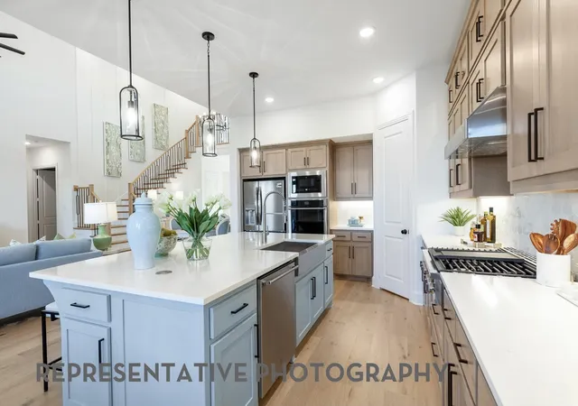 Photo 3 of Single family home for sale at 2204 Livia St, Van Alstyne, TX 75495 | MLS# 21348352 | Listing updated on 2026-08-19