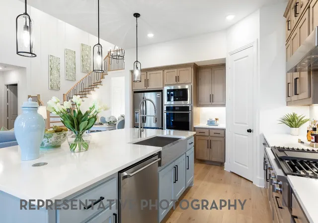 Photo 4 of Single family home for sale at 2204 Livia St, Van Alstyne, TX 75495 | MLS# 21348352 | Listing updated on 2026-08-19