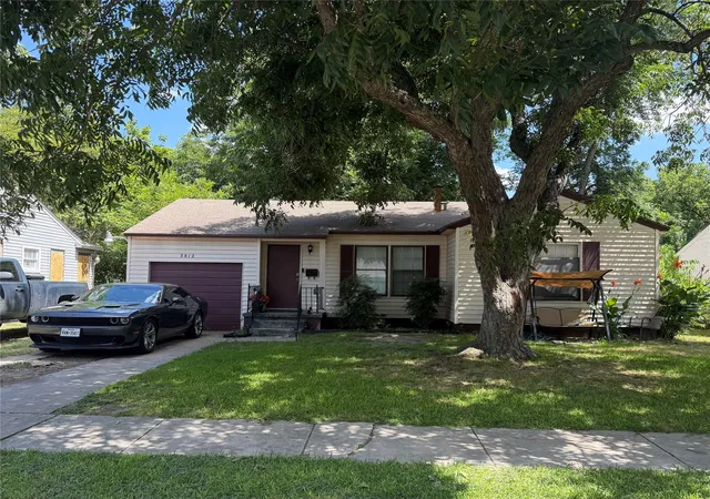 Photo 1 of Single family home for sale at 3812 Lasker Ave, Waco, TX 76707 | MLS# 21323364 | Listing updated on 2026-08-27
