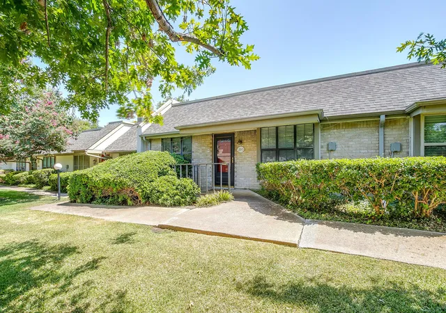 Photo 1 of Townhouse for sale at 13845 Leinsper Green St, Dallas, TX 75240 | MLS# 21348688 | Listing updated on 2026-08-12