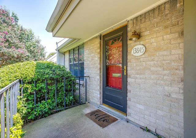 Photo 3 of Townhouse for sale at 13845 Leinsper Green St, Dallas, TX 75240 | MLS# 21348688 | Listing updated on 2026-08-12