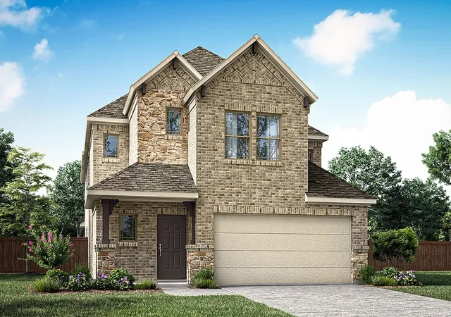 Photo 1 of Single family home for sale at 4336 Glenn Springs Wy, Little Elm, TX 75068 | MLS# 21348735 | Listing updated on 2026-08-31