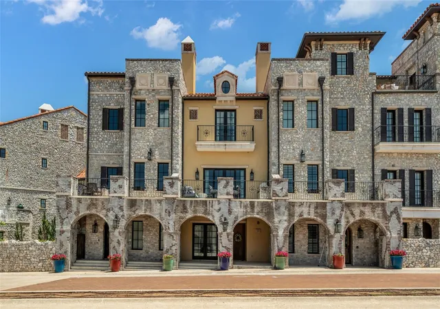 Photo 1 of Townhouse for sale at 69 Cortes Dr, Roanoke, TX 76262 | MLS# 21332907 | Listing updated on 2026-09-04