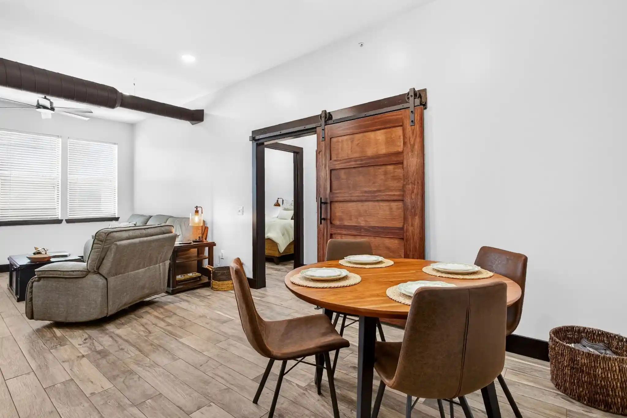 Listing Photo 1 - Condo for sale in Texas and Pacific Lofts located at 201 W Lancaster Ave, Fort Worth, TX 76102 - Unit #421