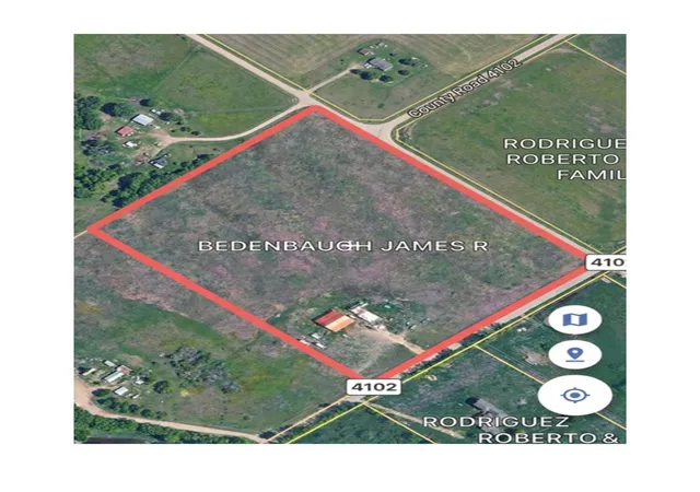 Photo 3 of Land for sale at 5393 Cr 4102, Kaufman, TX 75142 | MLS# 21348920 | Listing updated on 2026-10-02