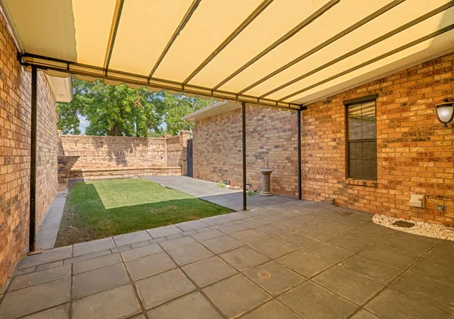 Photo 40 of Townhouse for sale at 123 Lytle Pl, Abilene, TX 79602 | MLS# 21348934 | Listing updated on 2026-10-06